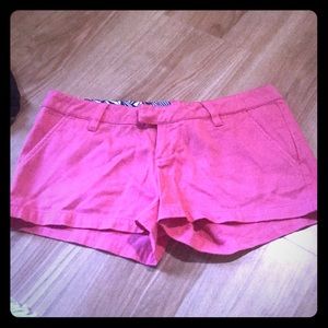 Pink Women’s Volcom Shorts
